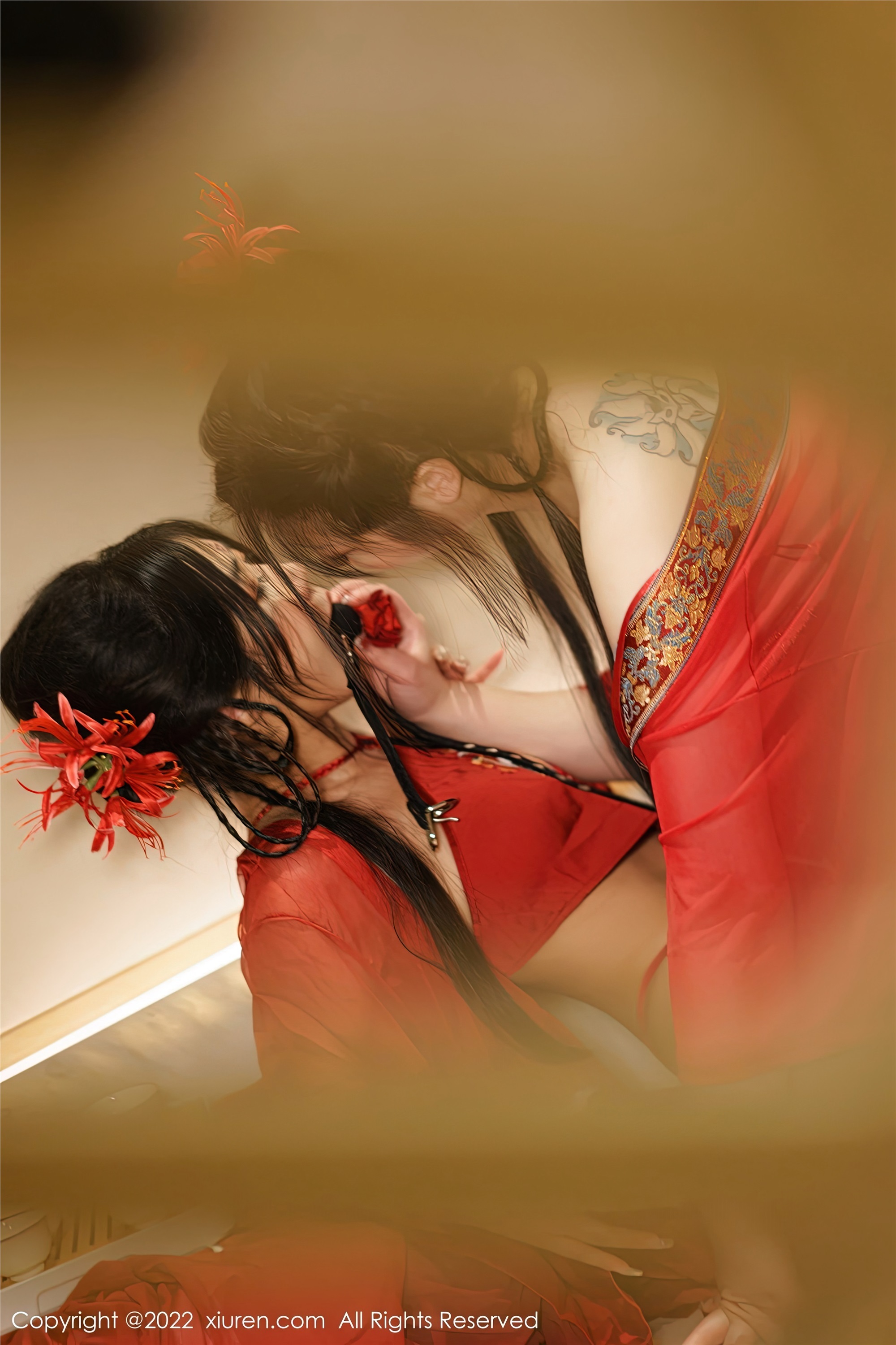 Xiuren秀人网 2022.12.30 NO.6068 模特合集